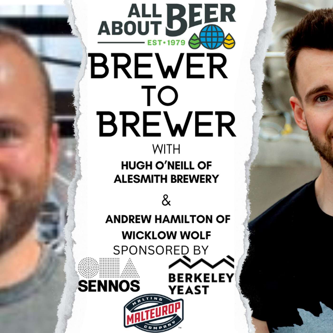 Brewer to Brewer: Hugh O'Neill and Andrew Hamilton