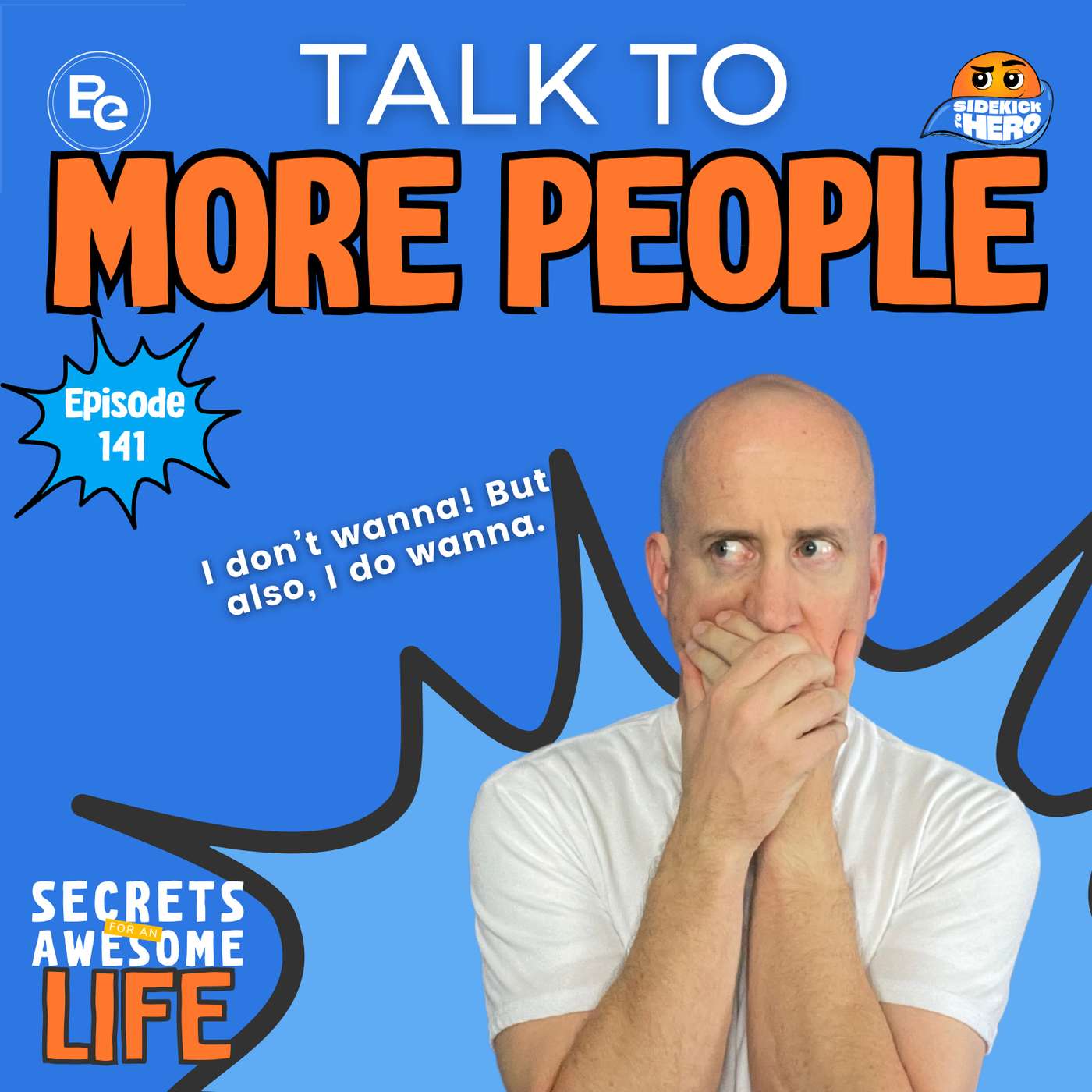 Talk to More People episode artwork