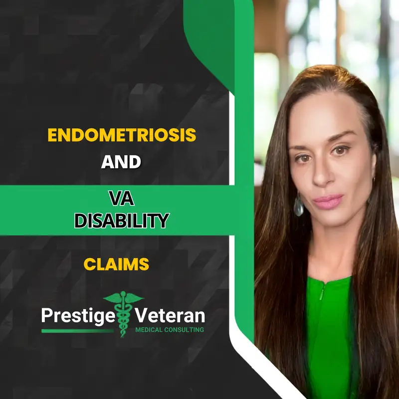 Endometriosis and VA Disability Claims | All You Need to Know
