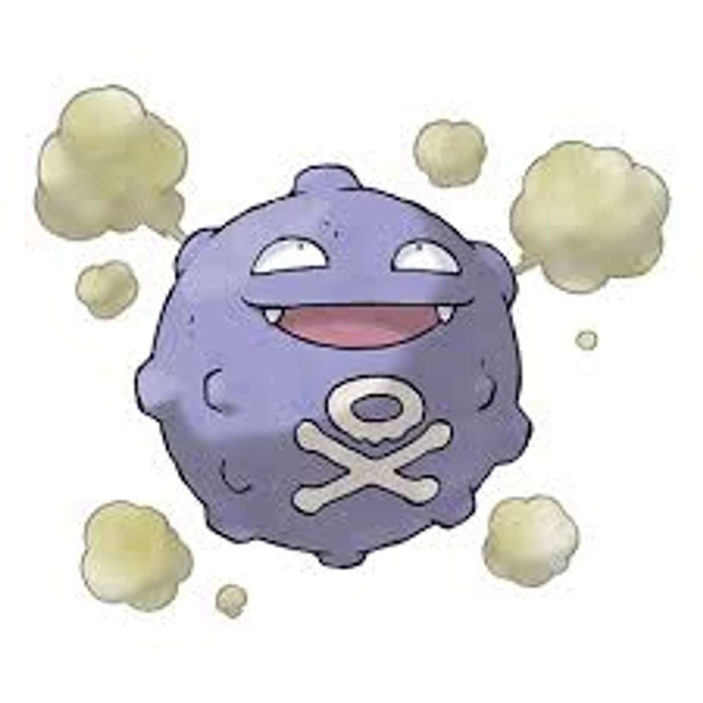 Koffing episode artwork
