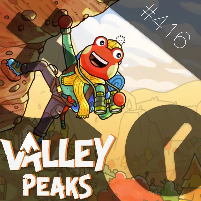 416: Valley Peaks