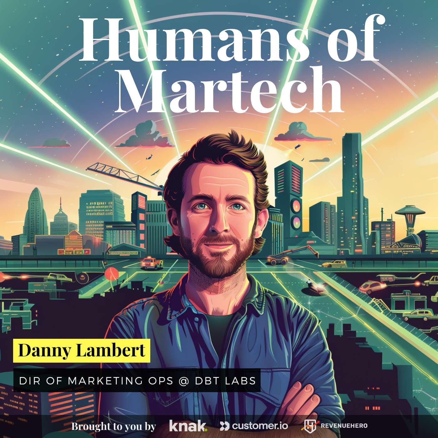 Humans of Martech