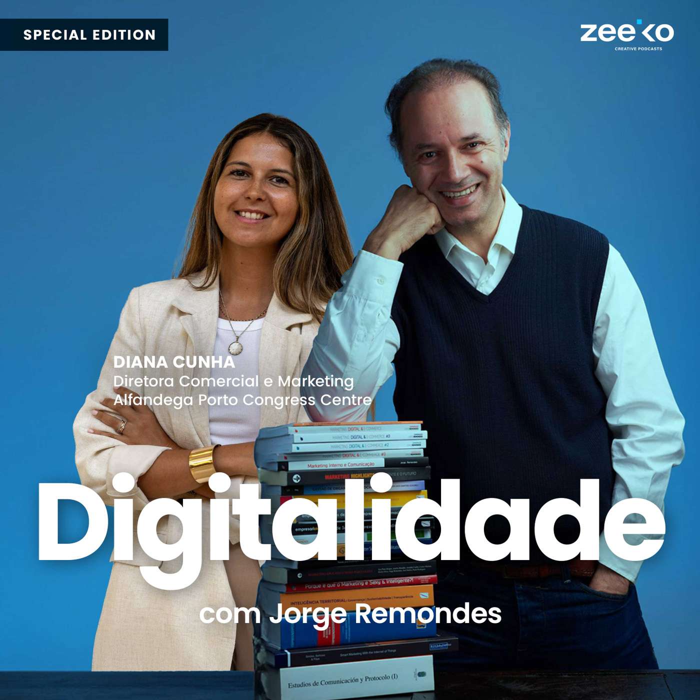 O Valor dos Eventos Presenciais: Pessoas, Espaços e Tecnologia episode artwork