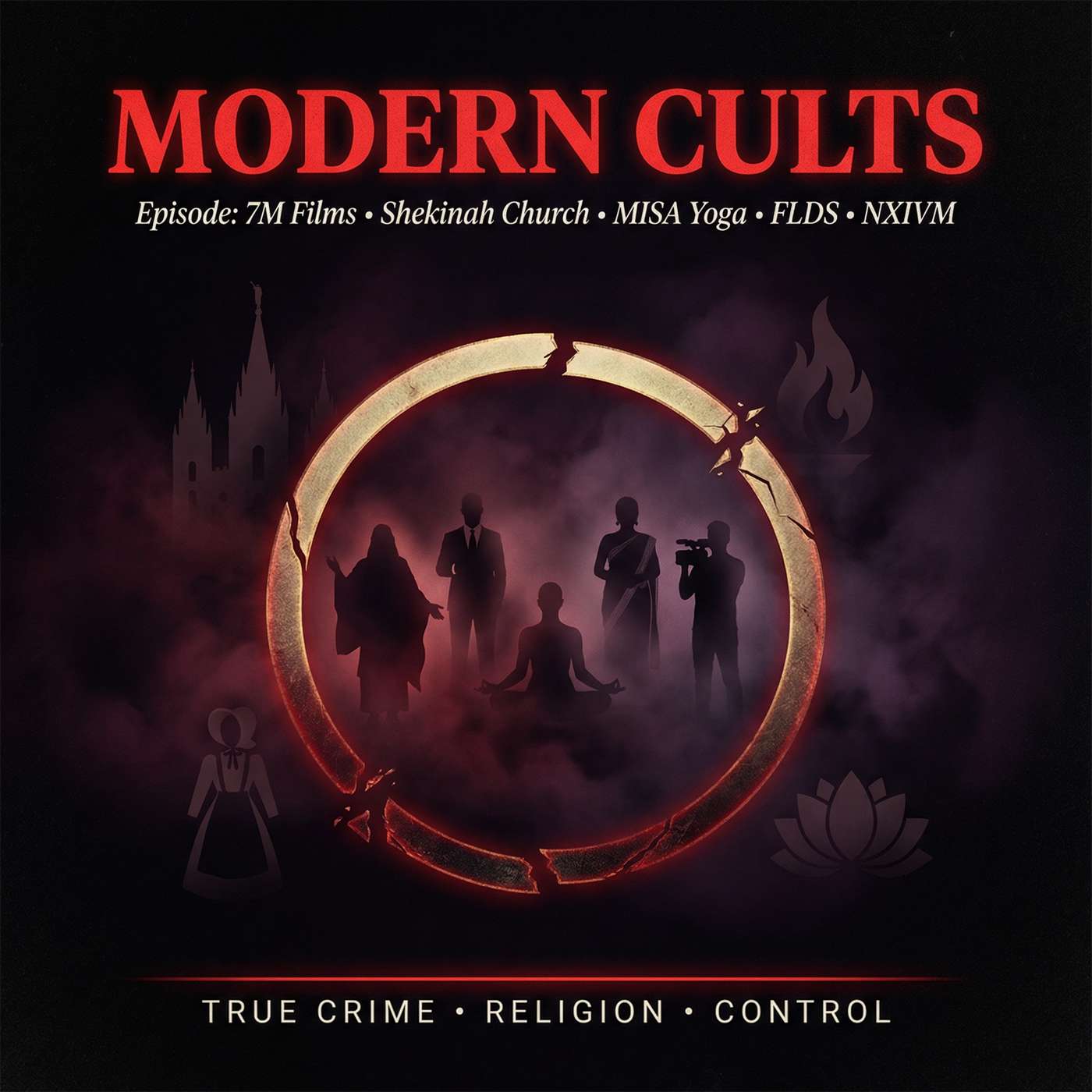 WTBL — Modern Cults episode artwork