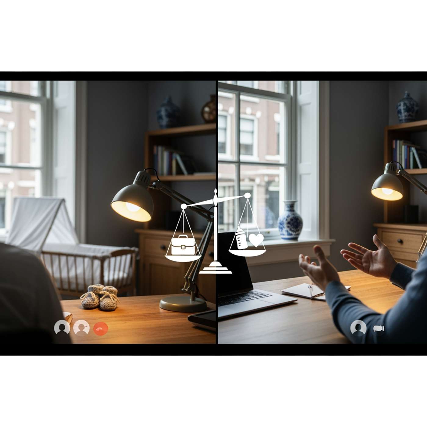 Dutch Dialogues (A2) - DD100: 08 mrt — Minder tijd voor je baby?! Kabinet schrapt verlof (Rick, Tom & Julia)