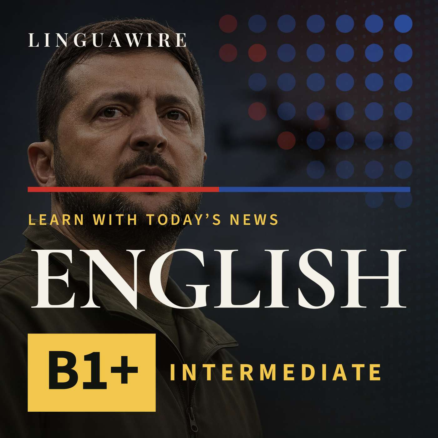 B1 English News | Can Ukraine's Drone Tech Help the U.S.?