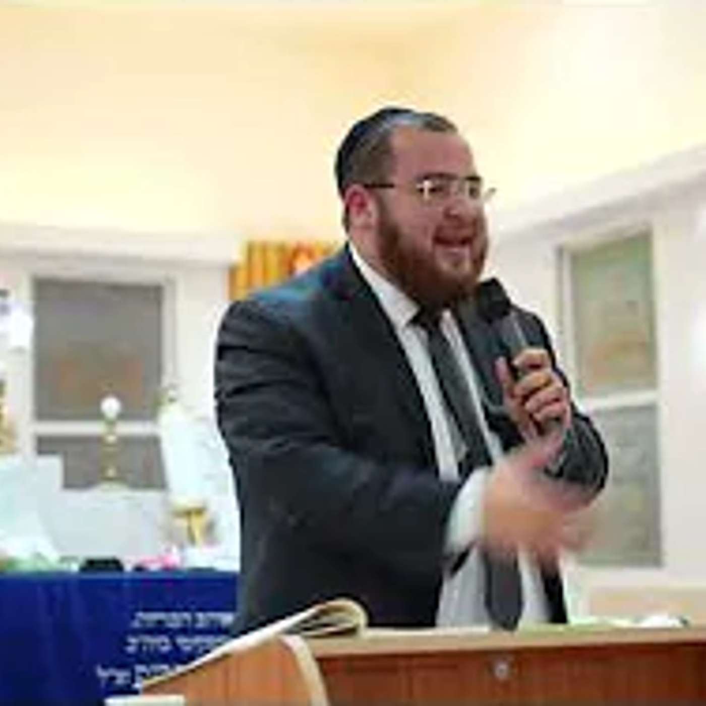 הלם בישראל: התגלה הפתק הנדיר מרבינו יעקב משה 'מלחמה באיראן והפיצוץ בין אנשי ימין לשמאל -מיד משיח פה'