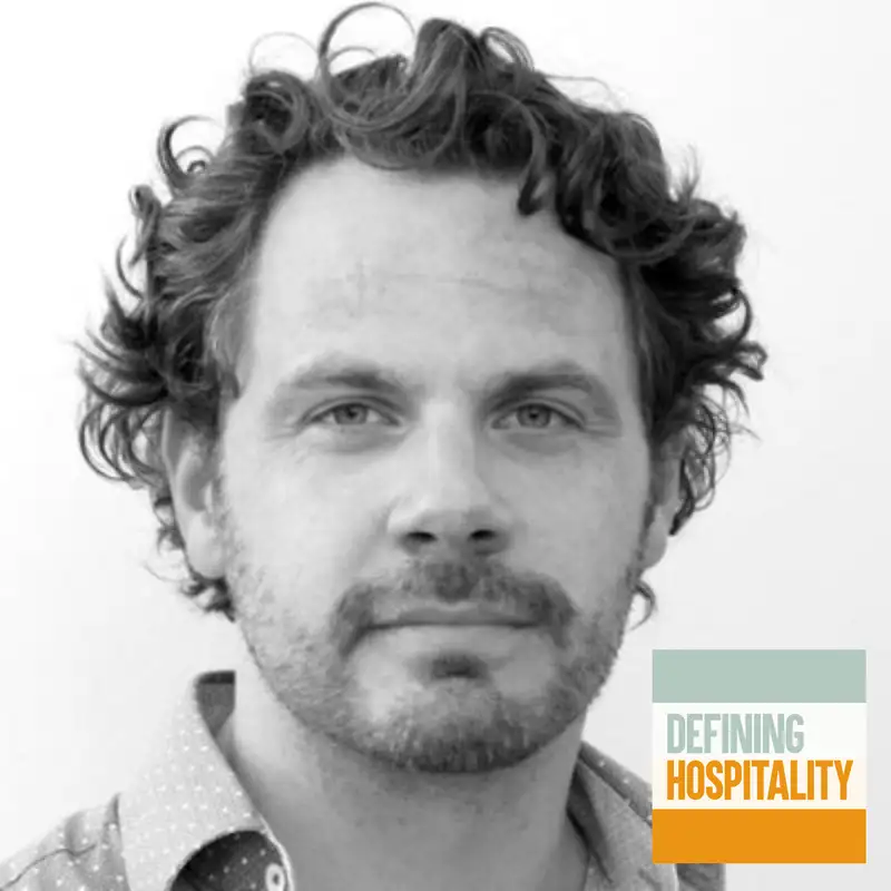 The Science of Design - Matthew Goodrich - Defining Hospitality - Episode #178