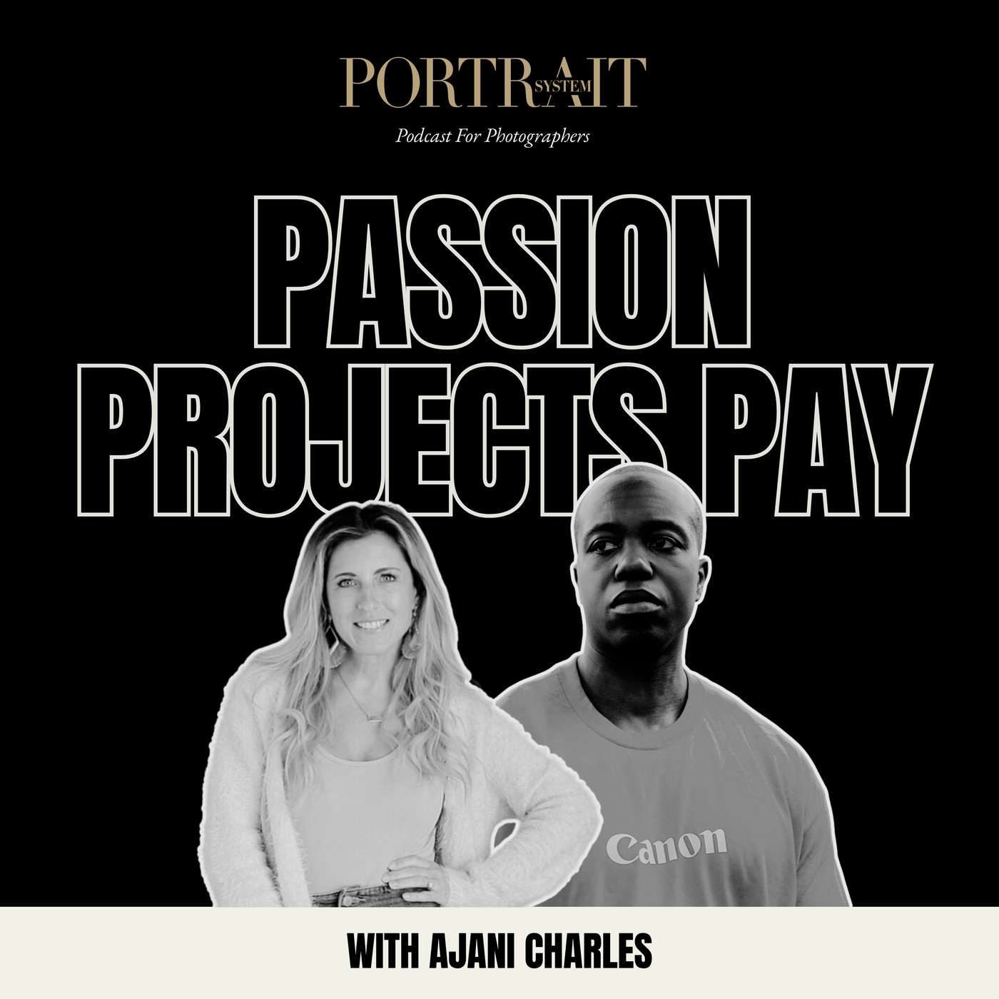 The Mental Side of a Photography Business | Ajani Charles