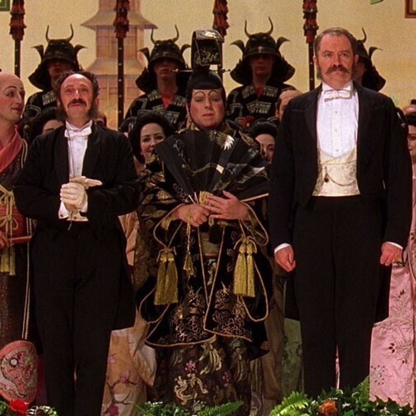 Topsy-Turvy feat. Julia Sirmons