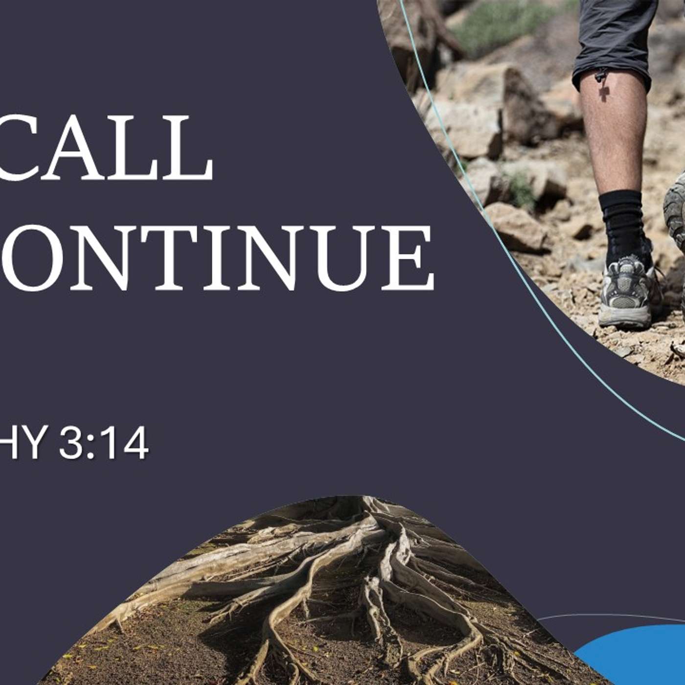 The Call to Continue | 11/10/2024 Morning Service