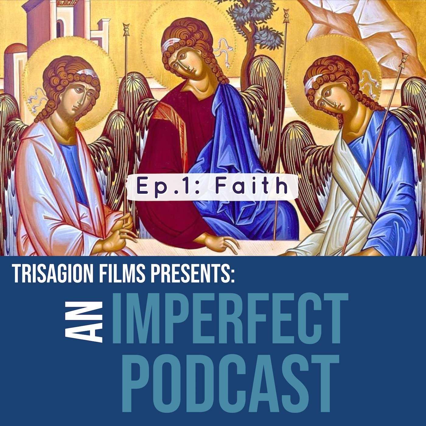 Faith episode artwork
