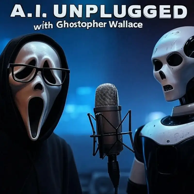 A.I. UNPLUGGED with Ghostopher Wallace