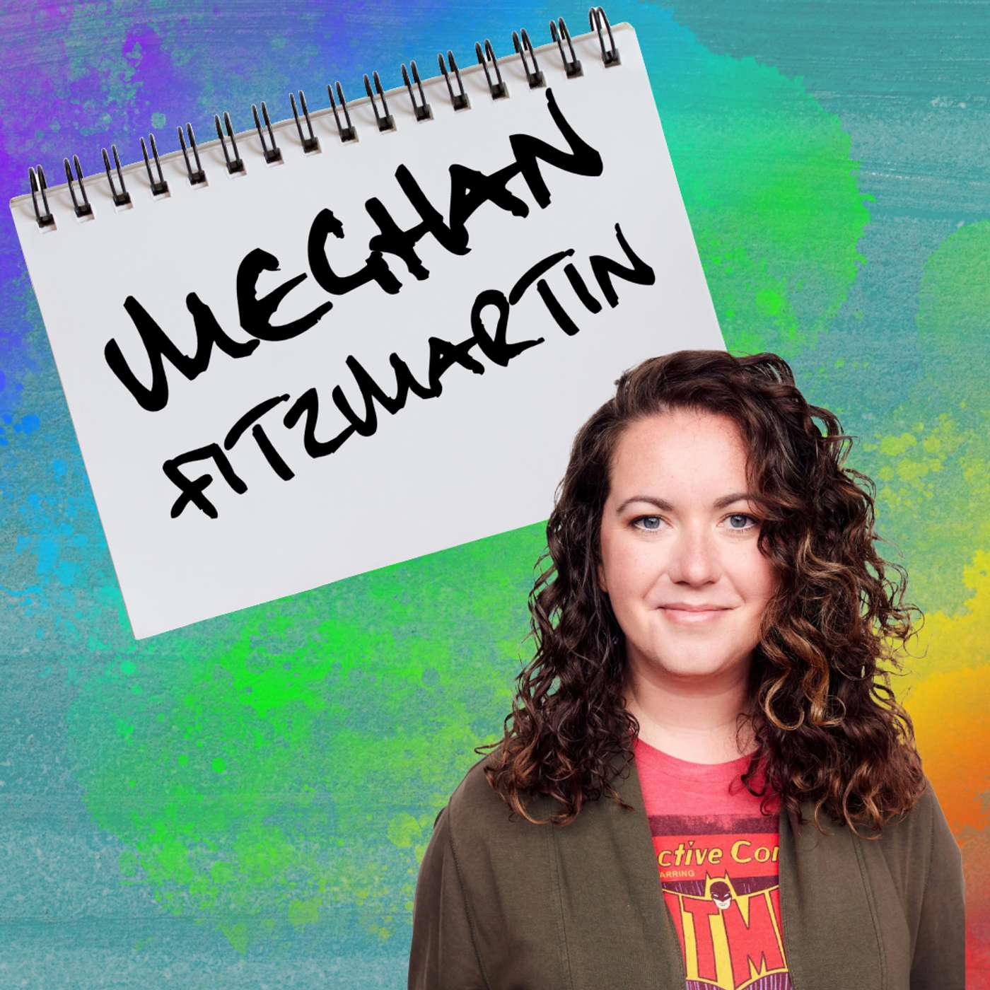 Adapting In Life And Art (Put Tom Cruise In The Submarine) | Interview with Meghan Fitzmartin episode artwork