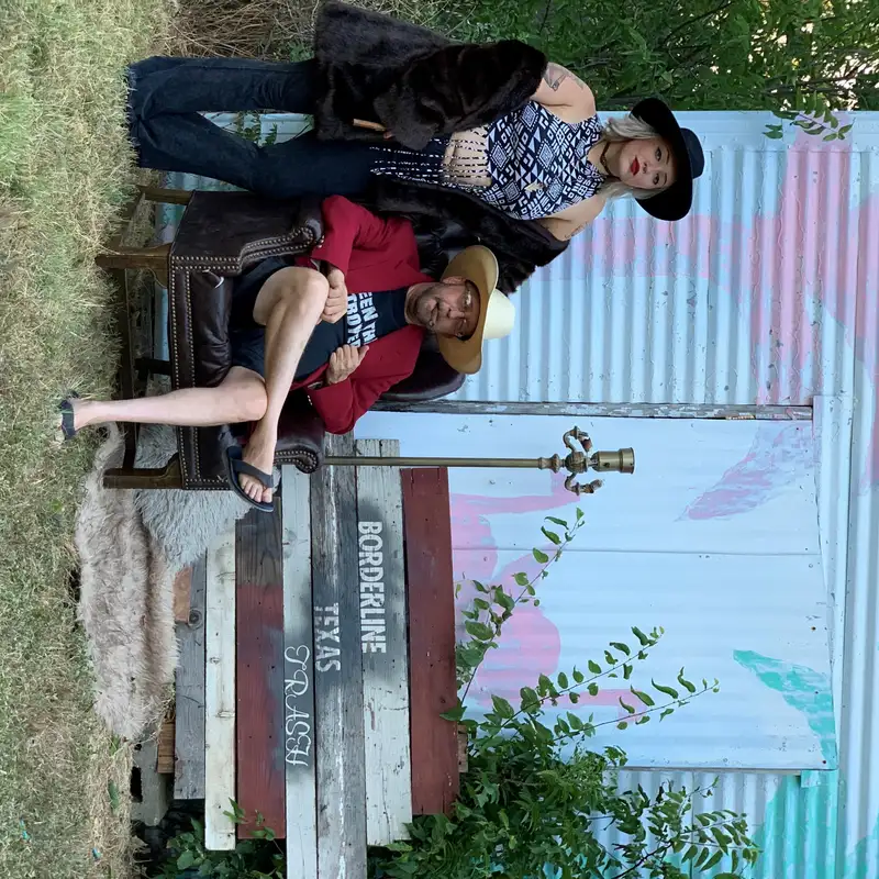 Borderline Texas Trash: Episode 17.