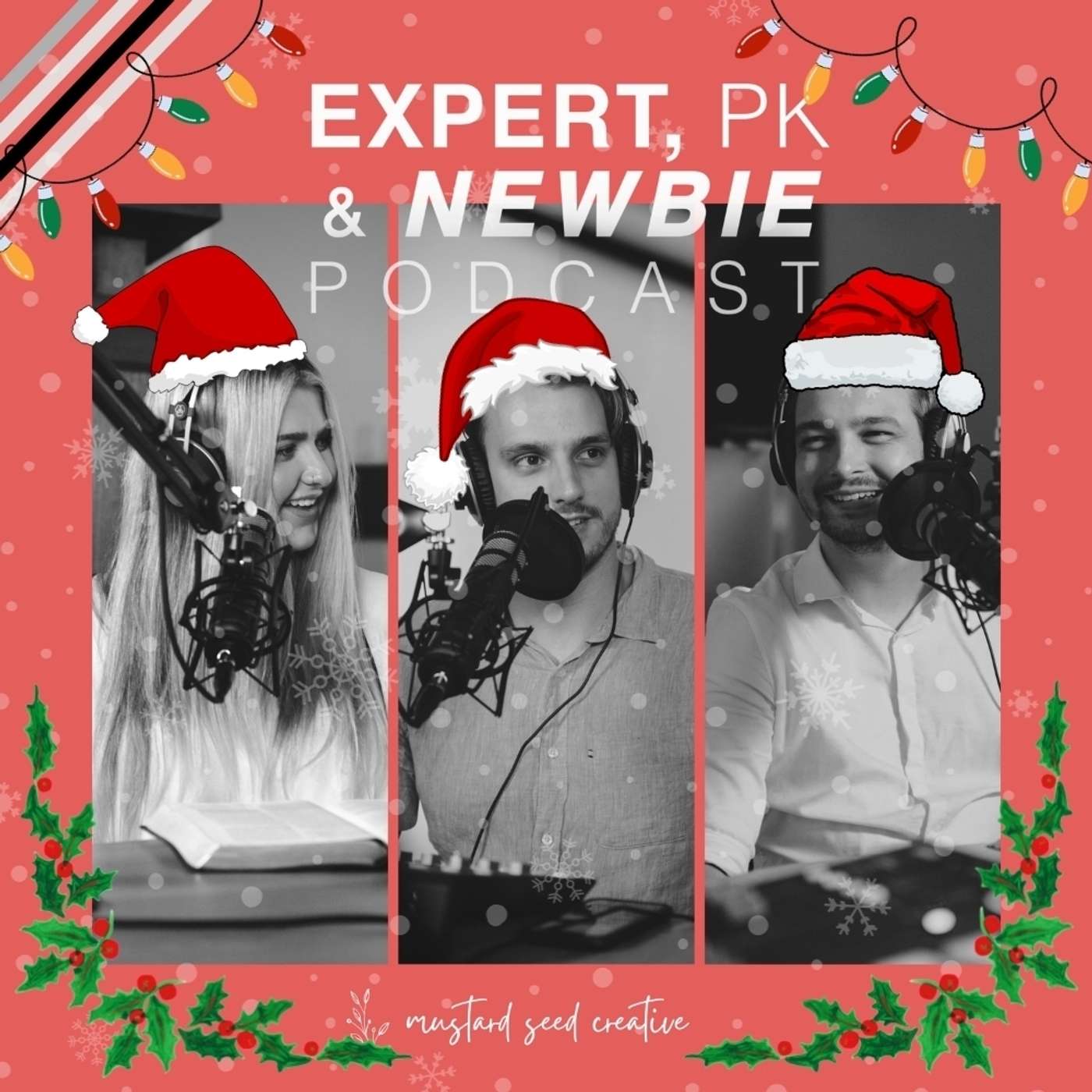 Expert, PK & Newbie Podcast