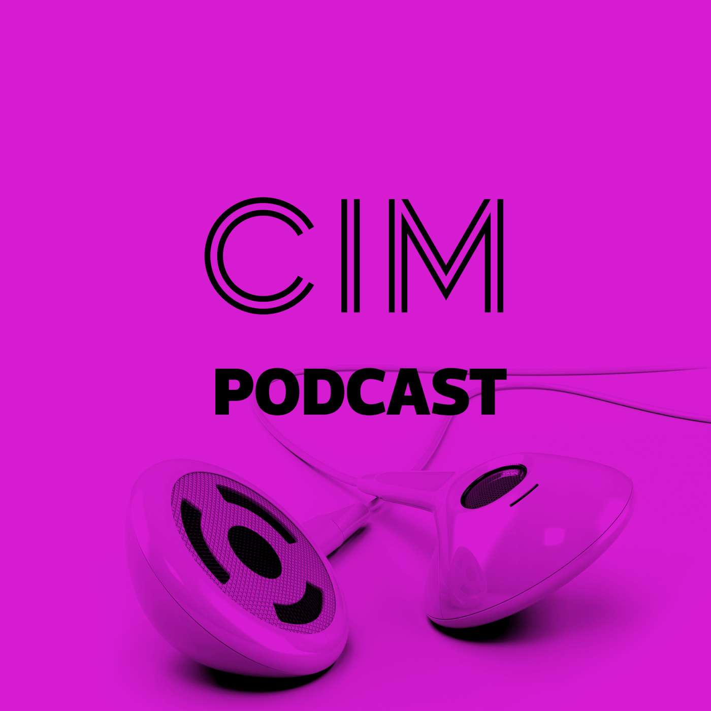 CIM Marketing Podcast