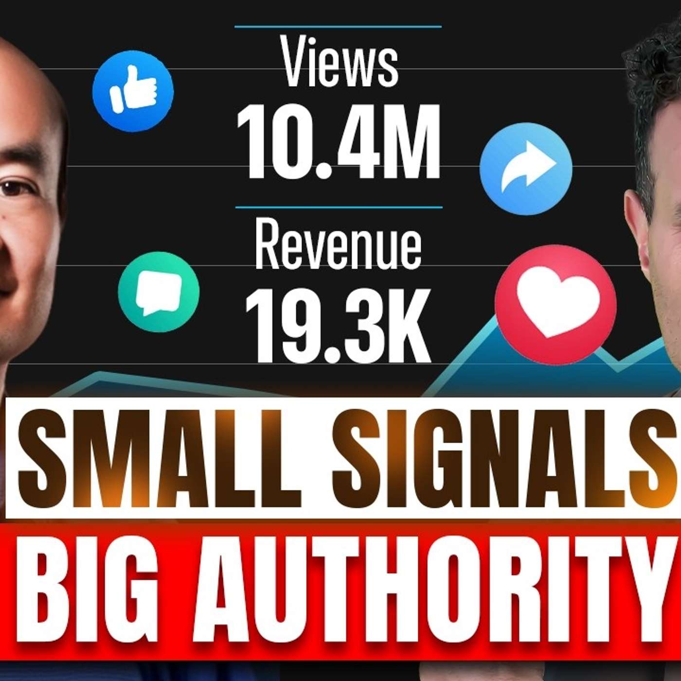 Dollar a Day: Turning Small Signals into Authority