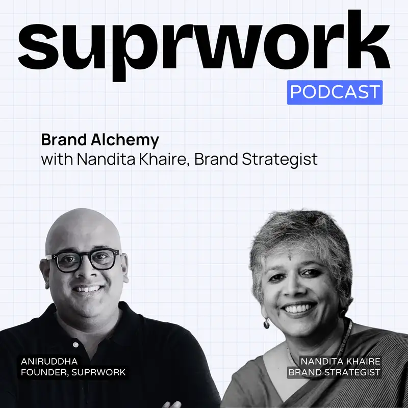 Nandita Khaire, Brand Strategist