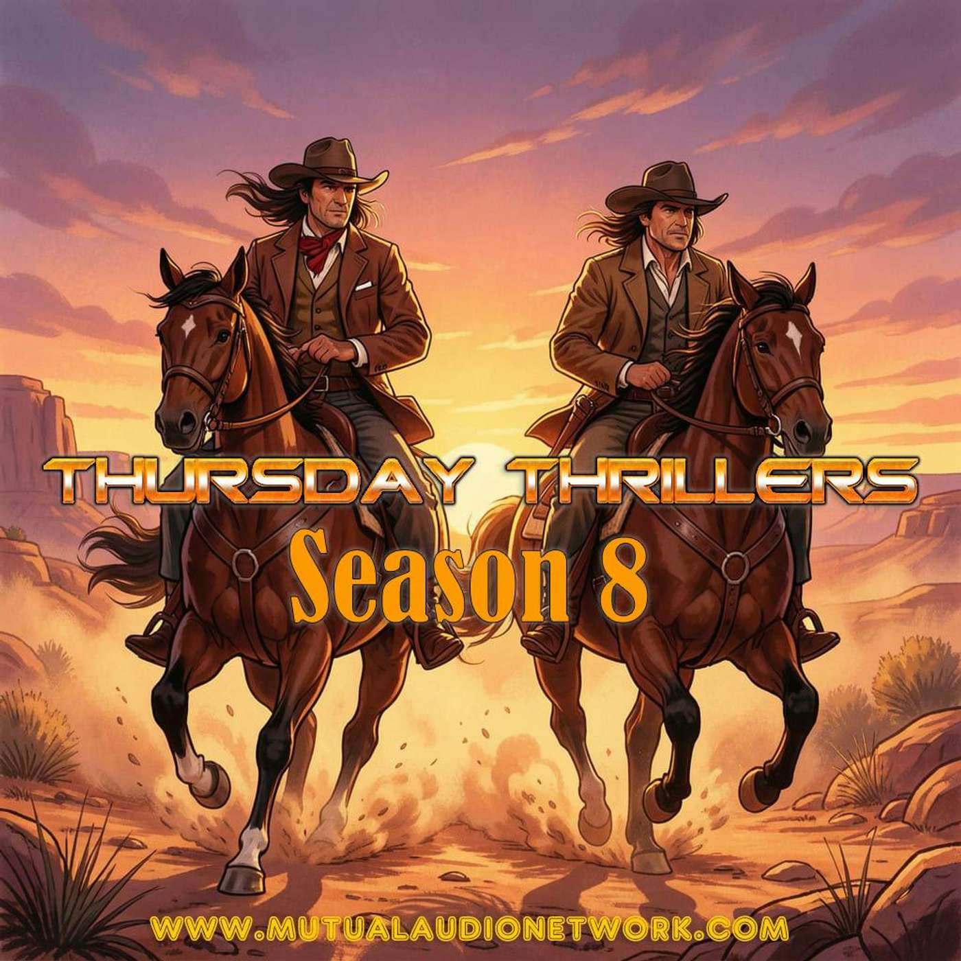 Thursday Thrillers- March 12th, 2026 episode artwork