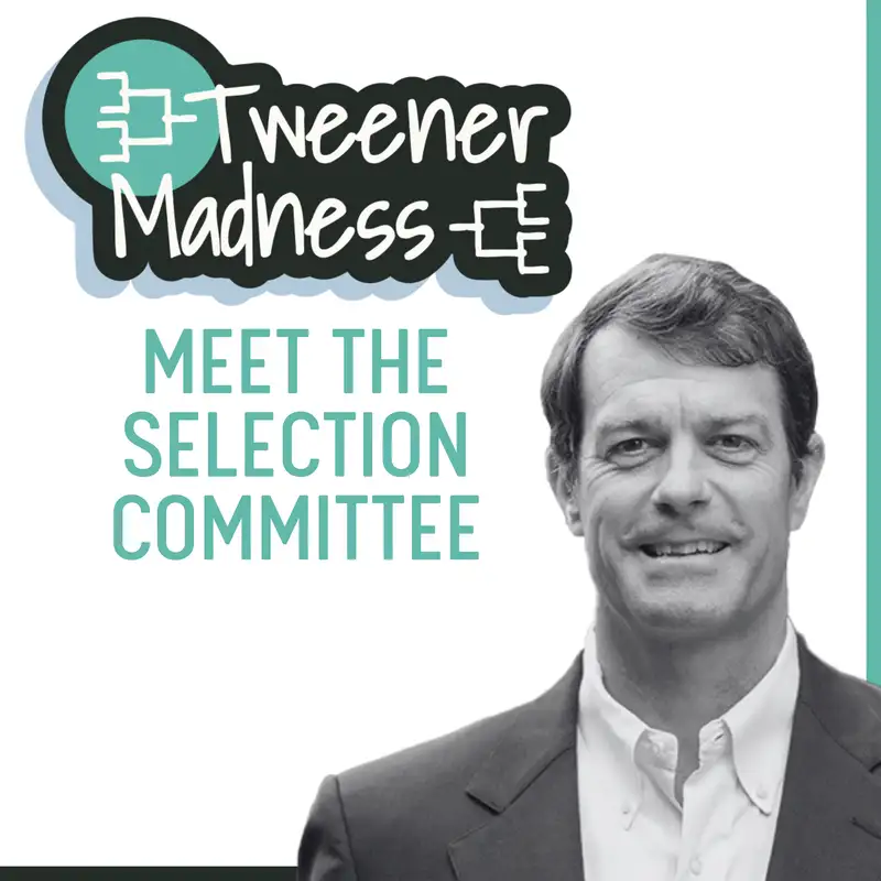 Tweener Madness! Meet the Selection Committee: David Jones