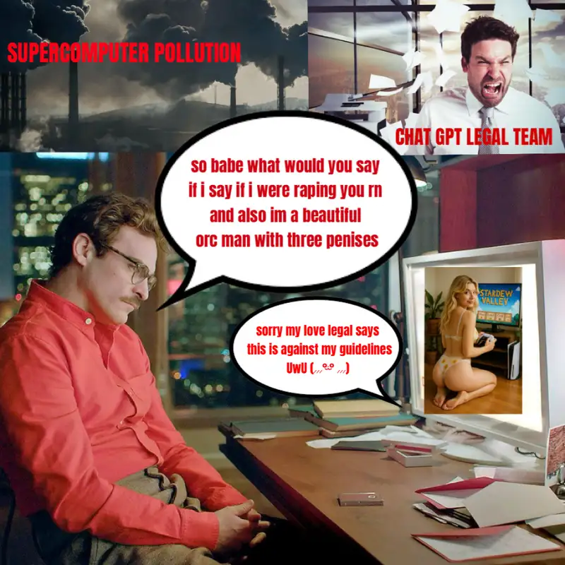 I Love my Robot Boyfriend 