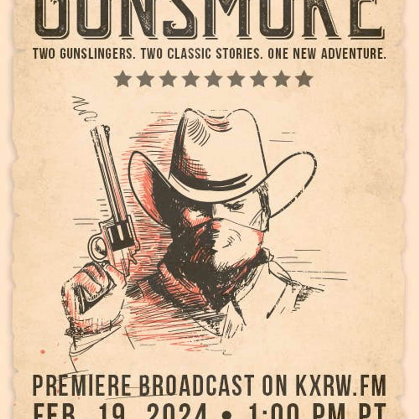 Gunsmoke Compilation episode artwork