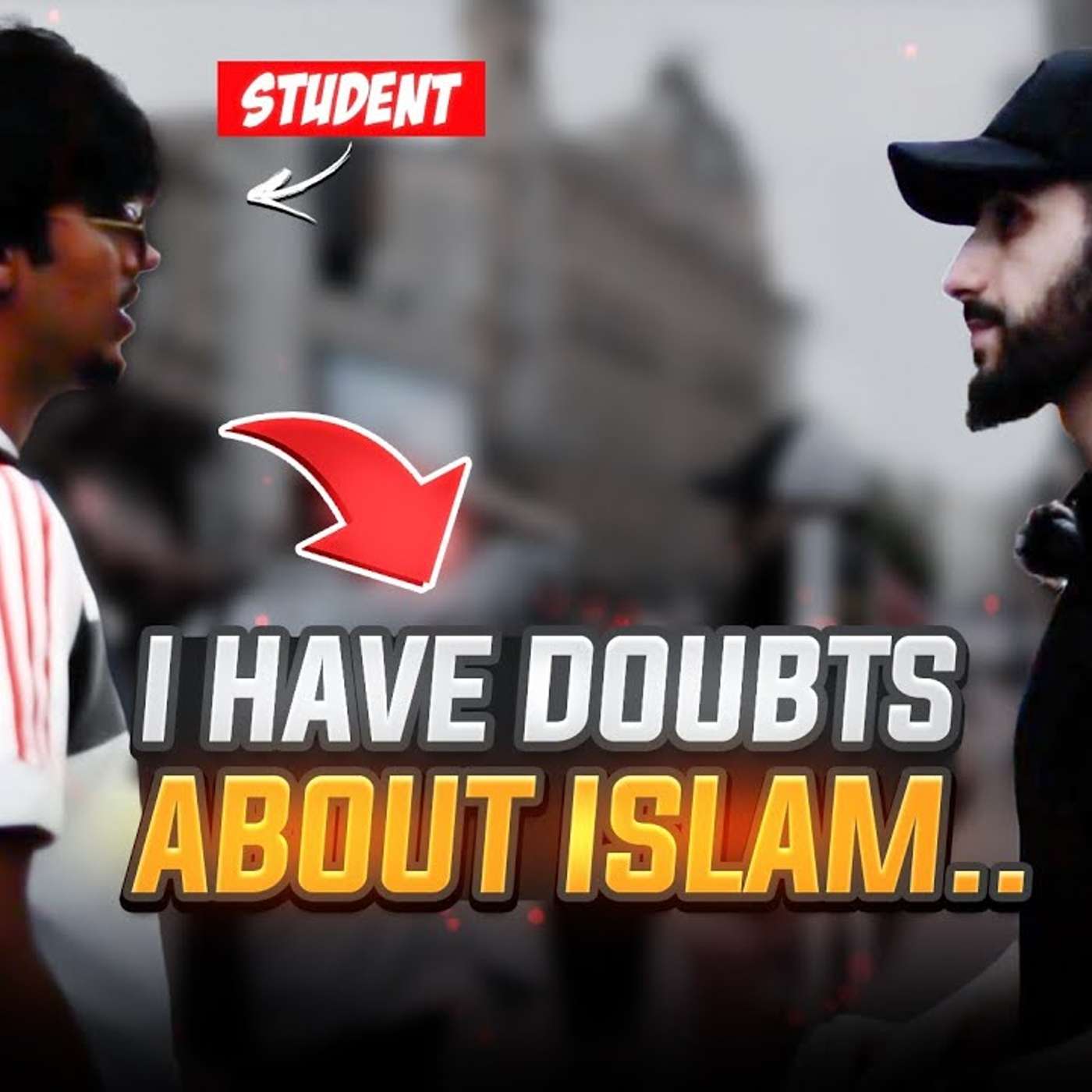 Doubtful Muslim Learns the Secret to Overcoming Doubts! Muhammed Ali episode artwork