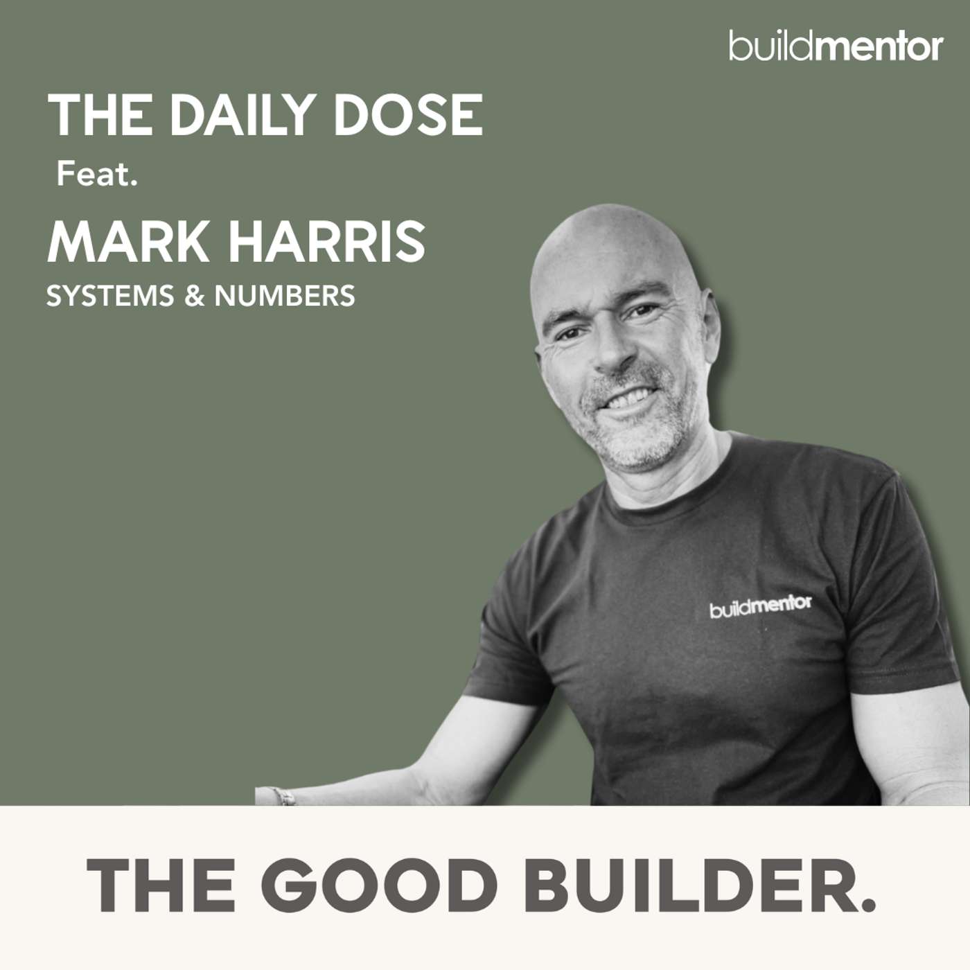 The Daily Dose #64 | Know Your Numbers, Save Your Business: The Margin Mistake Too Many Builders Make