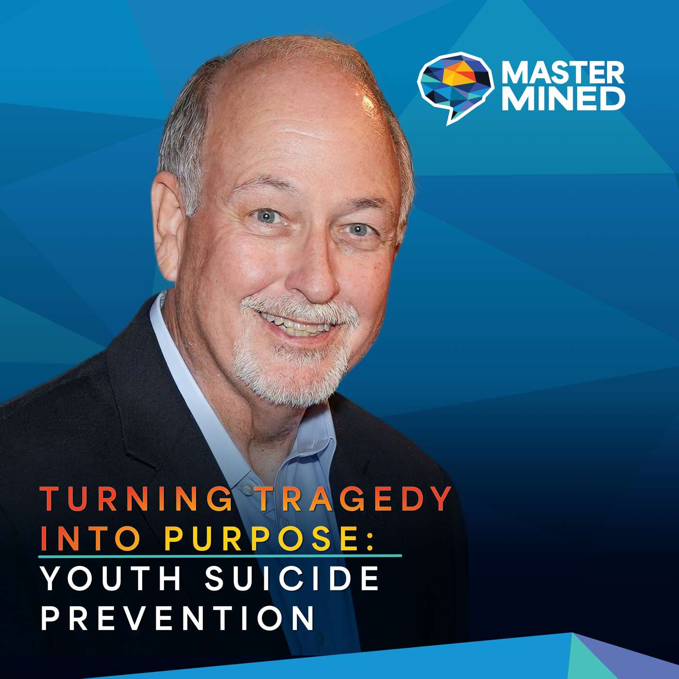 Turning Tragedy Into Purpose: Youth Suicide Prevention with Clark Flatt episode artwork