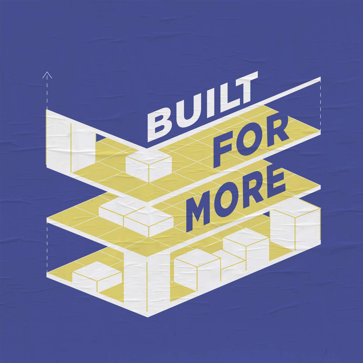 Built for More - Part 3 - Blessed for the Nations - Pastor Rob Bentz episode artwork