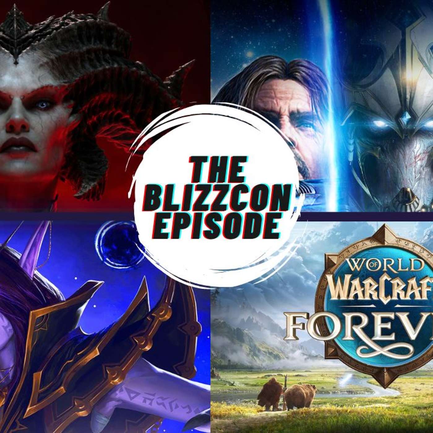 New Game Plus Episode 04: The Blizzcon Episode episode artwork
