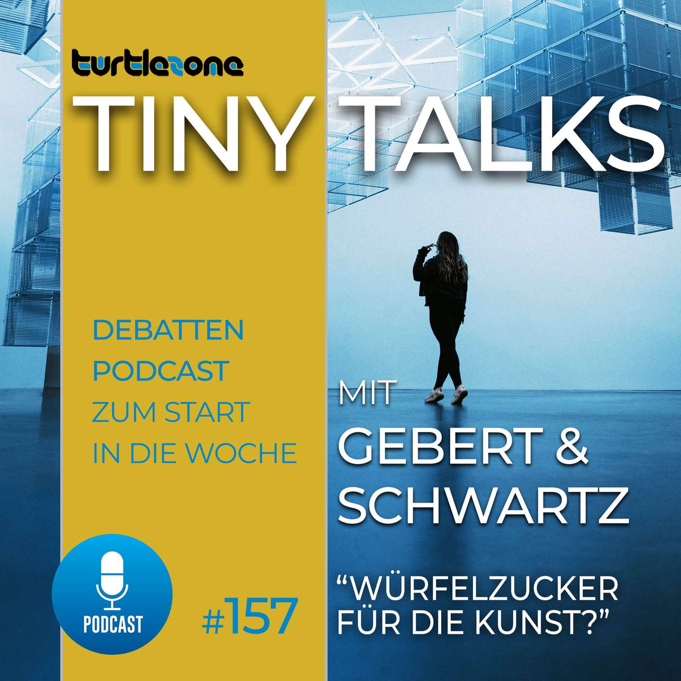Würfelzucker für die Kunst? episode artwork