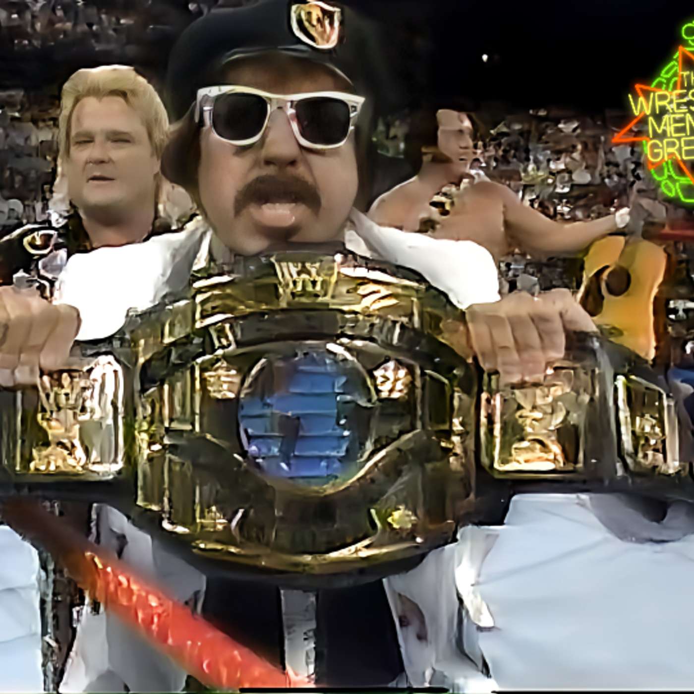 The Wrestling Memory Grenade