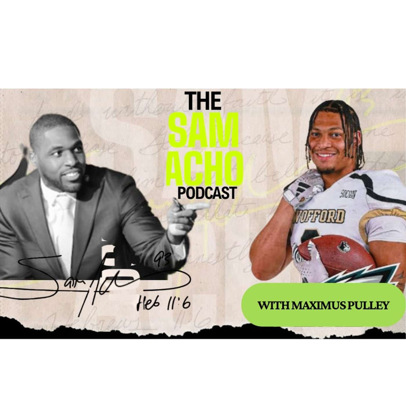 This is one of the most inspiring underdog stories Of Max Pulley  heading into the 2026 NFL Draft.