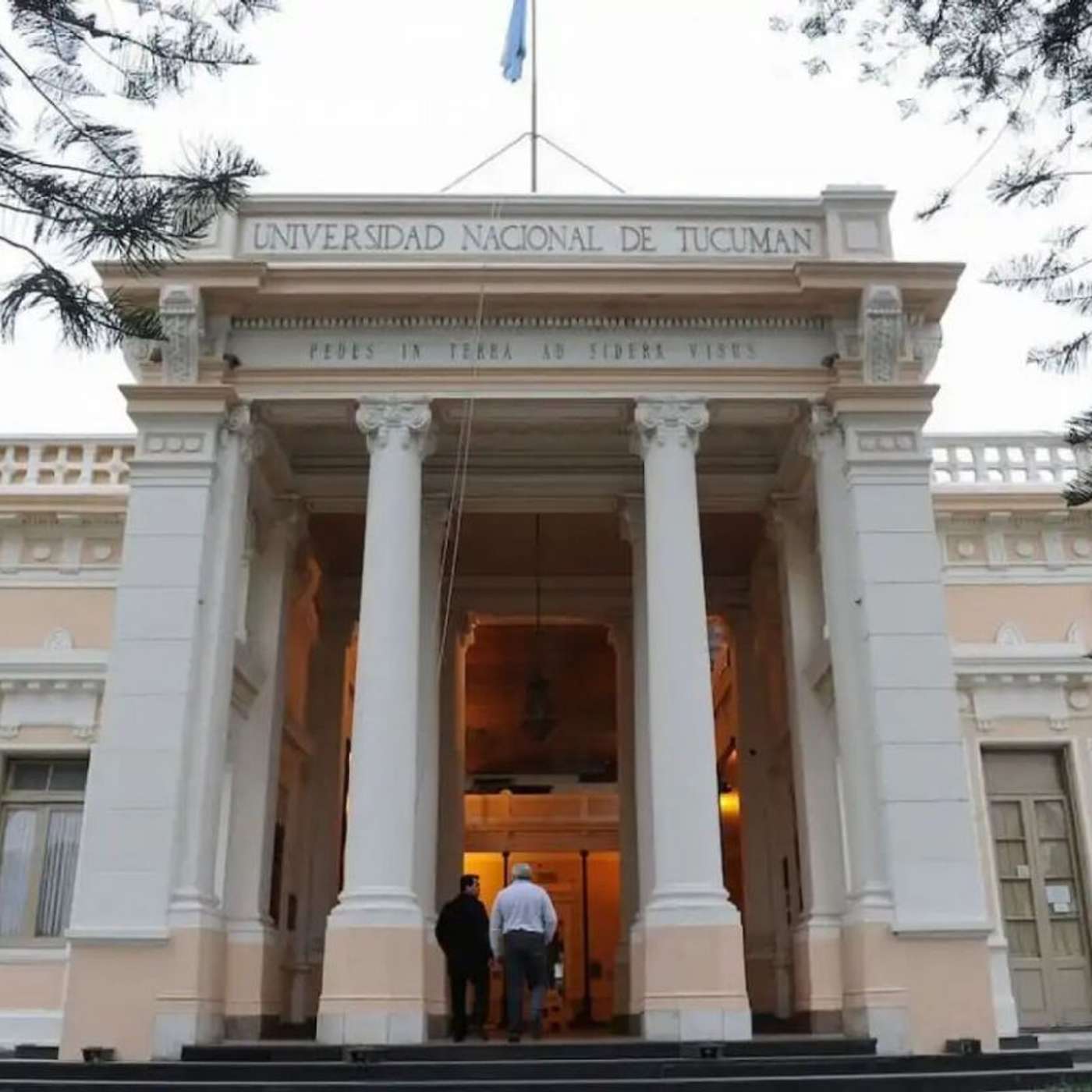 UNT: la Junta ratificó la dupla Cabrera-Abdala y pidió que se readecue la fórmula oficialista episode artwork