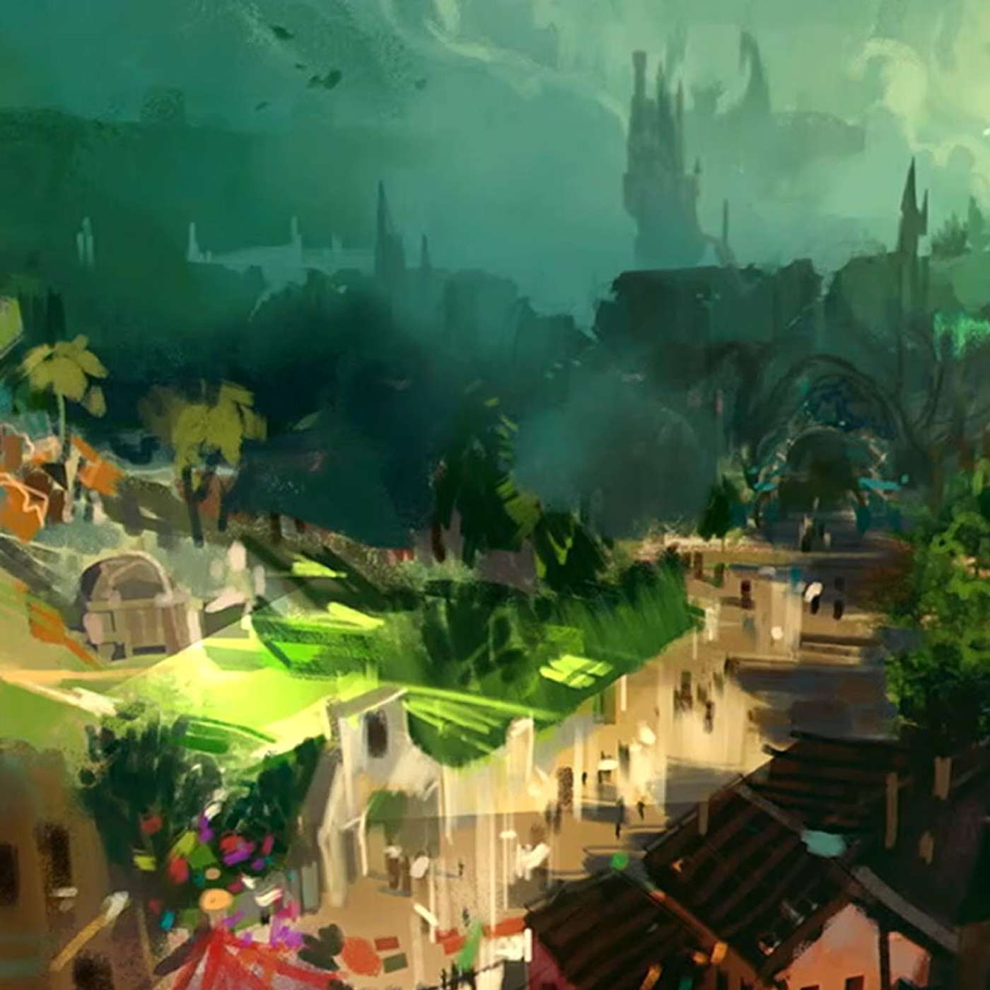 Episode 221: Our Ideas for a NEW North American Park episode artwork