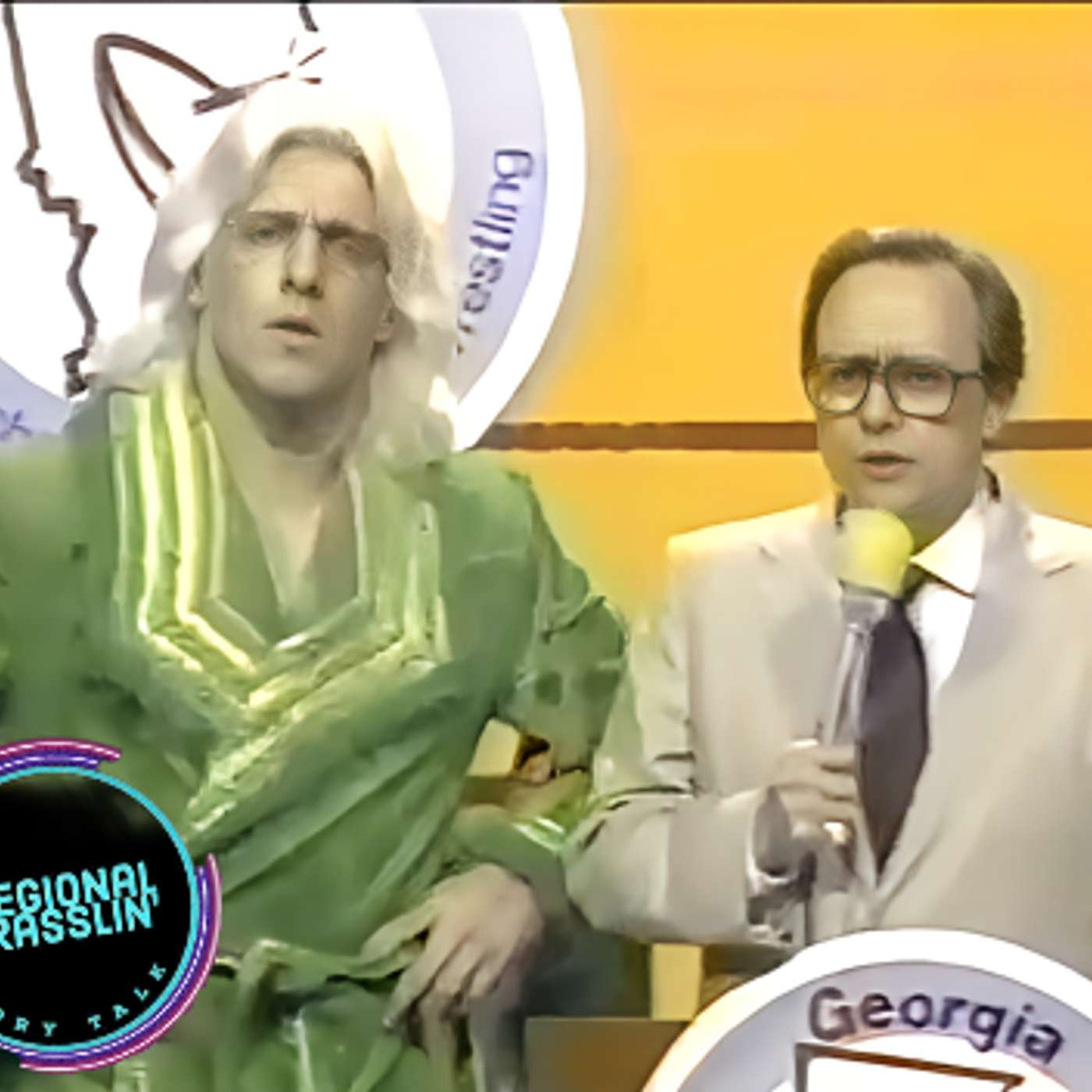 Rasslin 99: Georgia January 16 - 30th, 1982 (Piper & Bullet Explode, Titles Change Hands!) Rasslin 99: Georgia January 16 - 30th, 1982 (Piper & Bullet Explode, Titles Change Hands!)