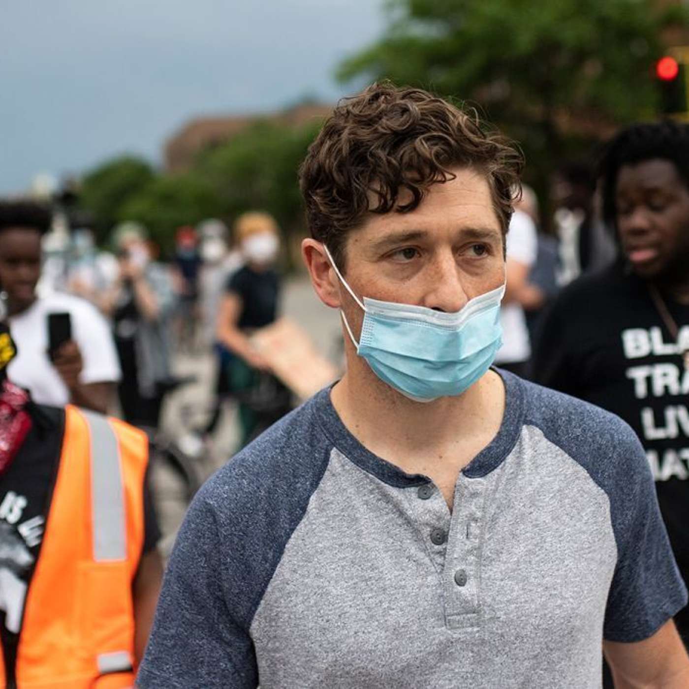 10/28/2020 Mayor Jacob Frey Minneapolis Fire Department Nomination