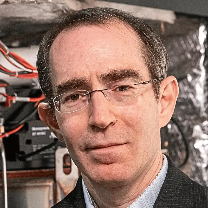 Dan Nadav on SmartWatt Boiler Technology