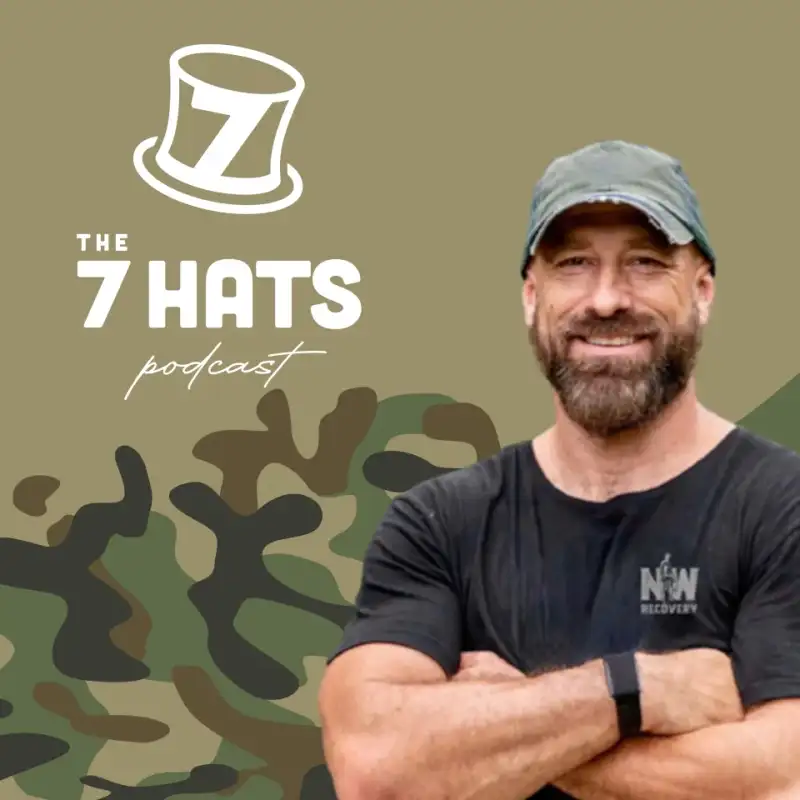GET NAKED - Navy SEAL training for the holistic entrepreneur: William Branum