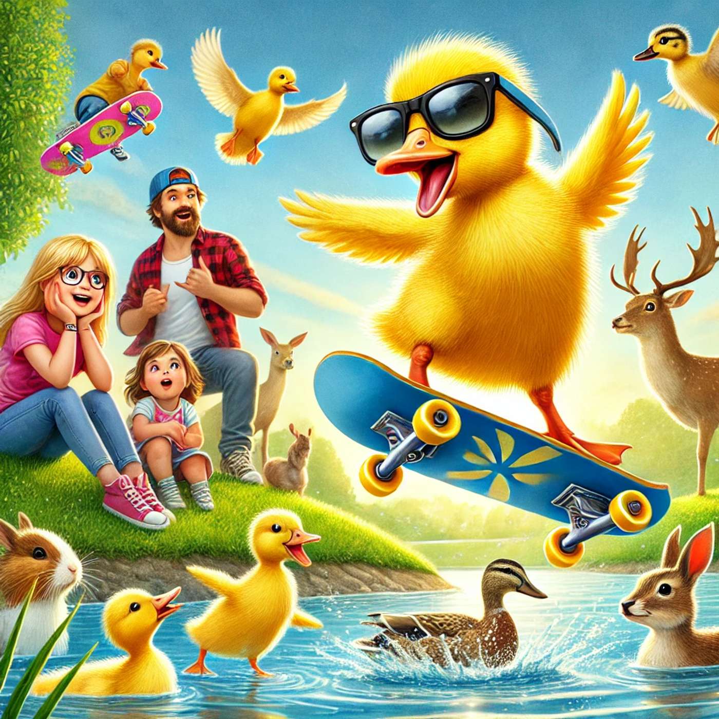 DUCK WEEK (2024) episode artwork
