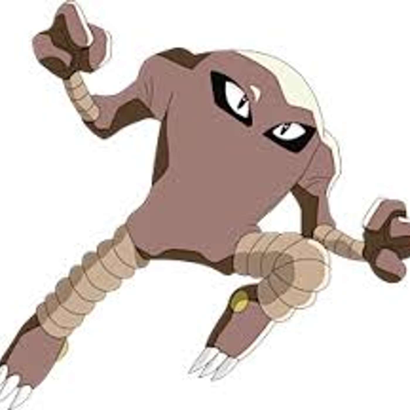 Hitmonlee episode artwork