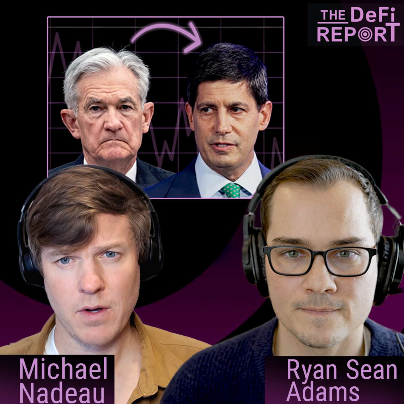 What does the new Fed Chair mean for Crypto?