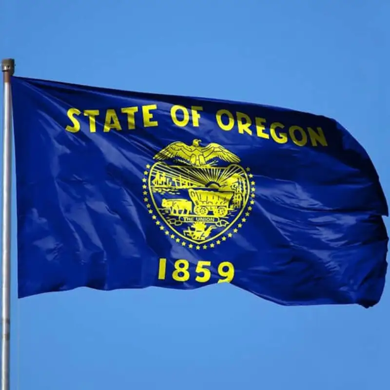 Os Estados Unidos da América apresentam: Fun Facts of Oregon!