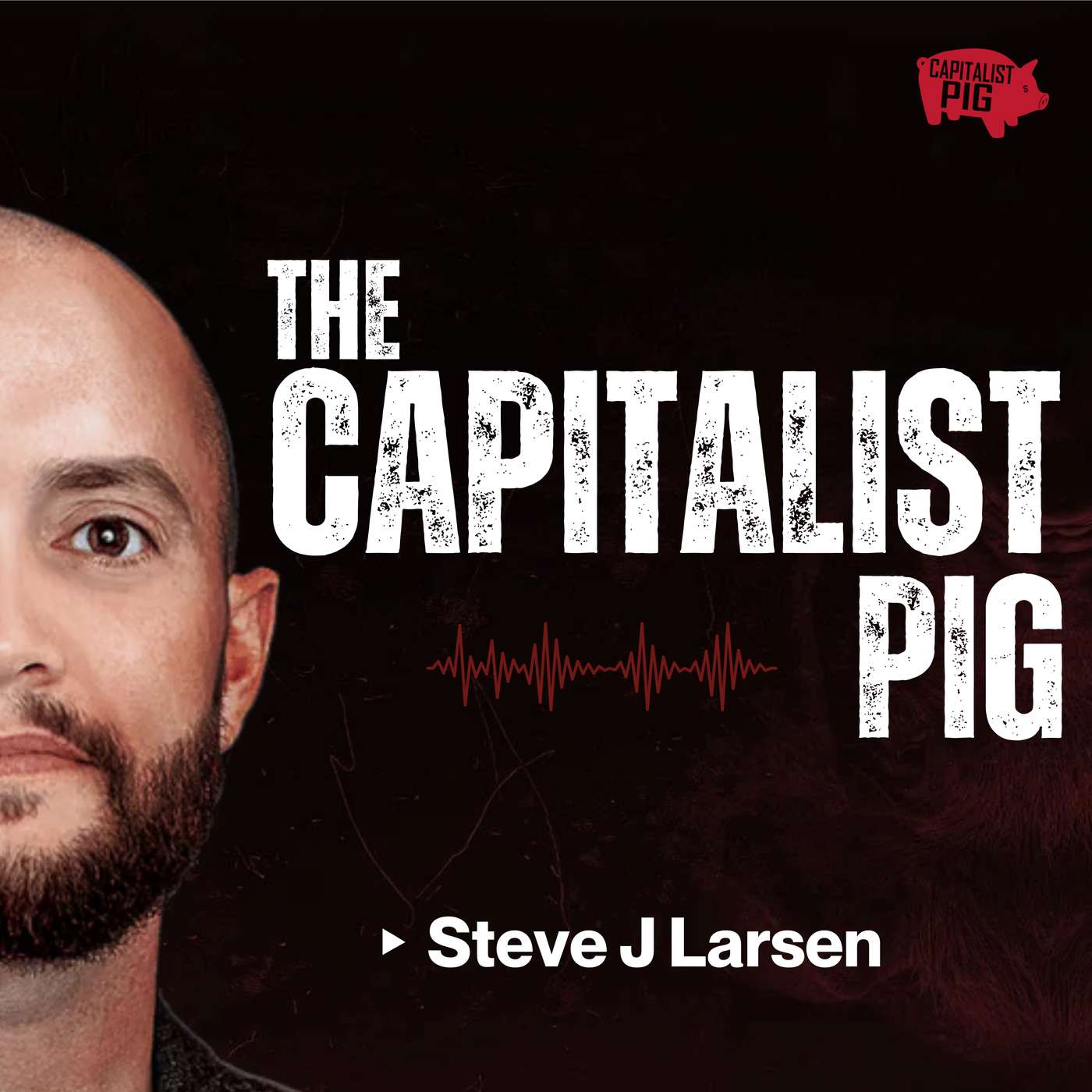 The Capitalist Pig cover