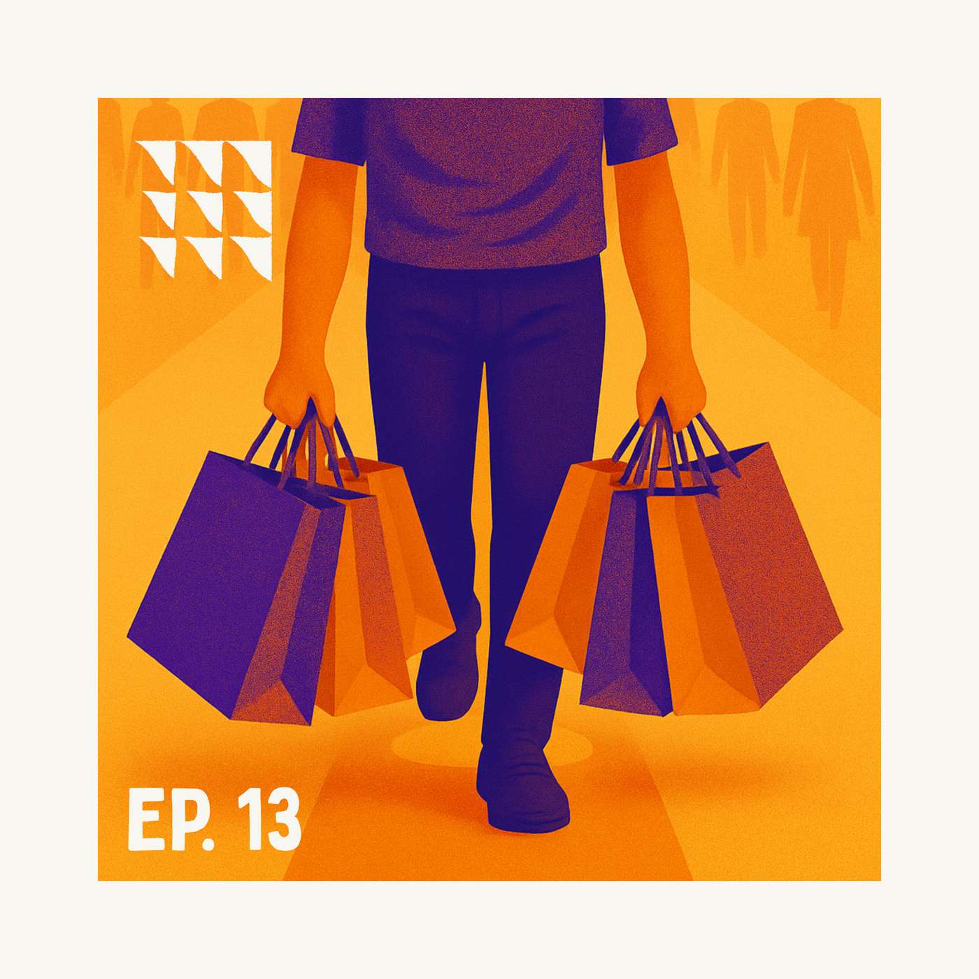 EP | 13: Why Am I Still Carrying This? episode artwork