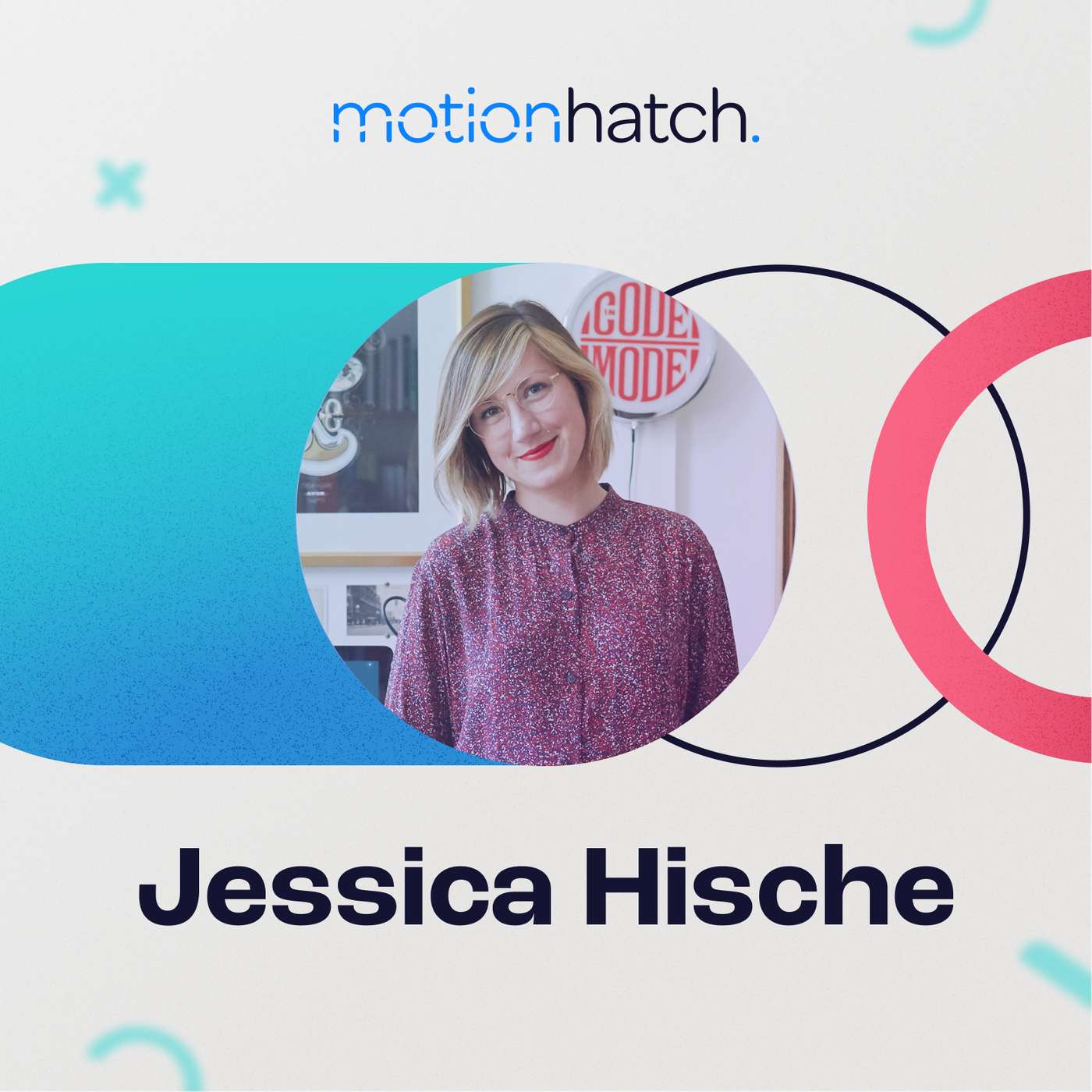 How Jessica Hische's network led her to Wes Anderson