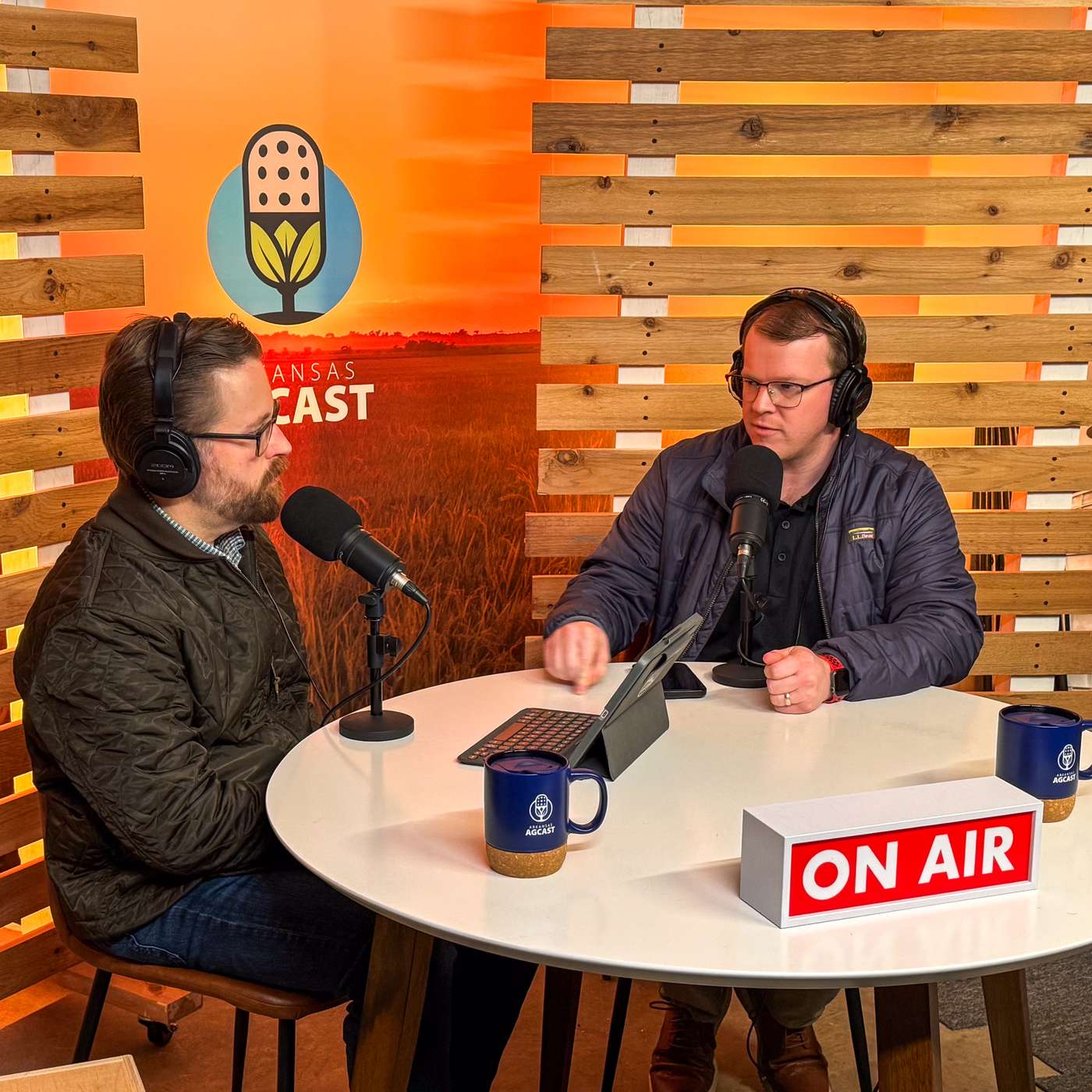 AgCast Deep Dive: PLC and ARC Explained with Dr. Hunter Biram