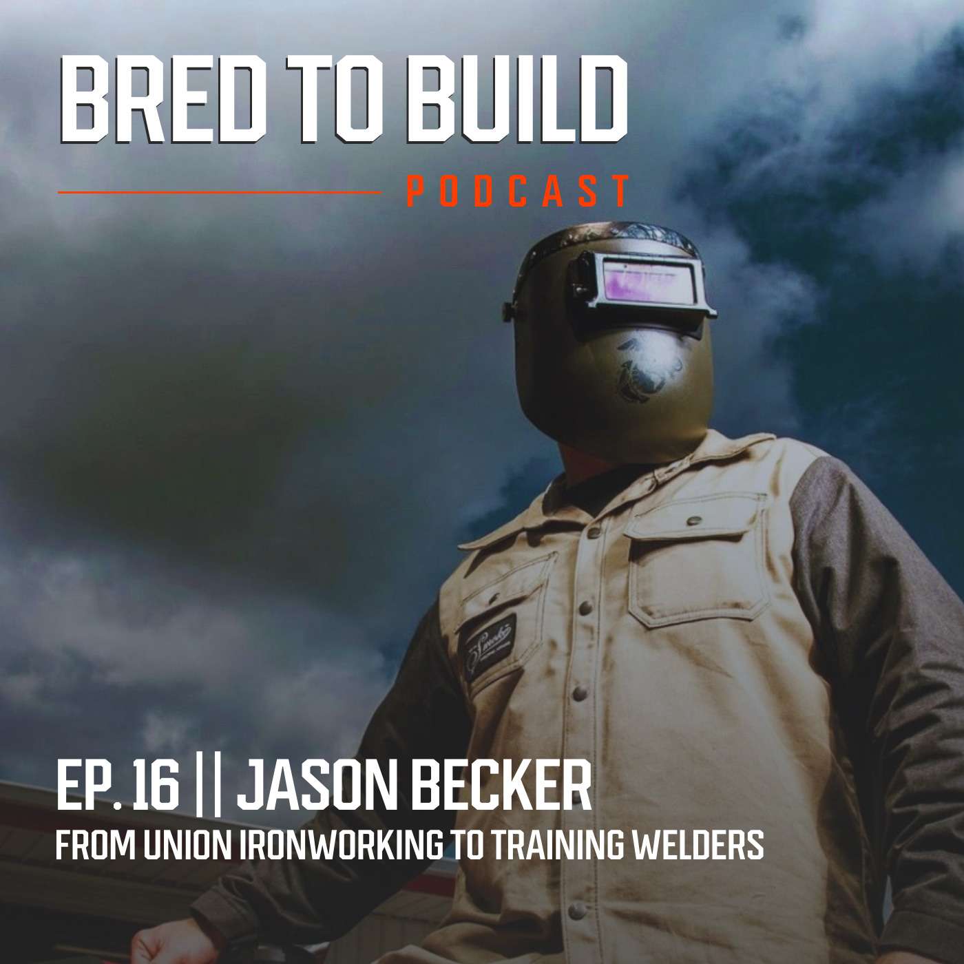 Bred To Build - Construction Podcast